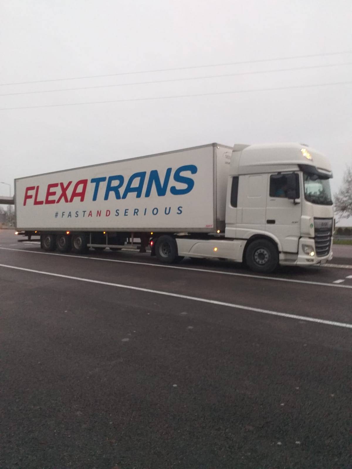 Expert en transport routier de marchandises en France