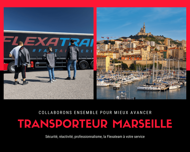 Transporteur Marseille