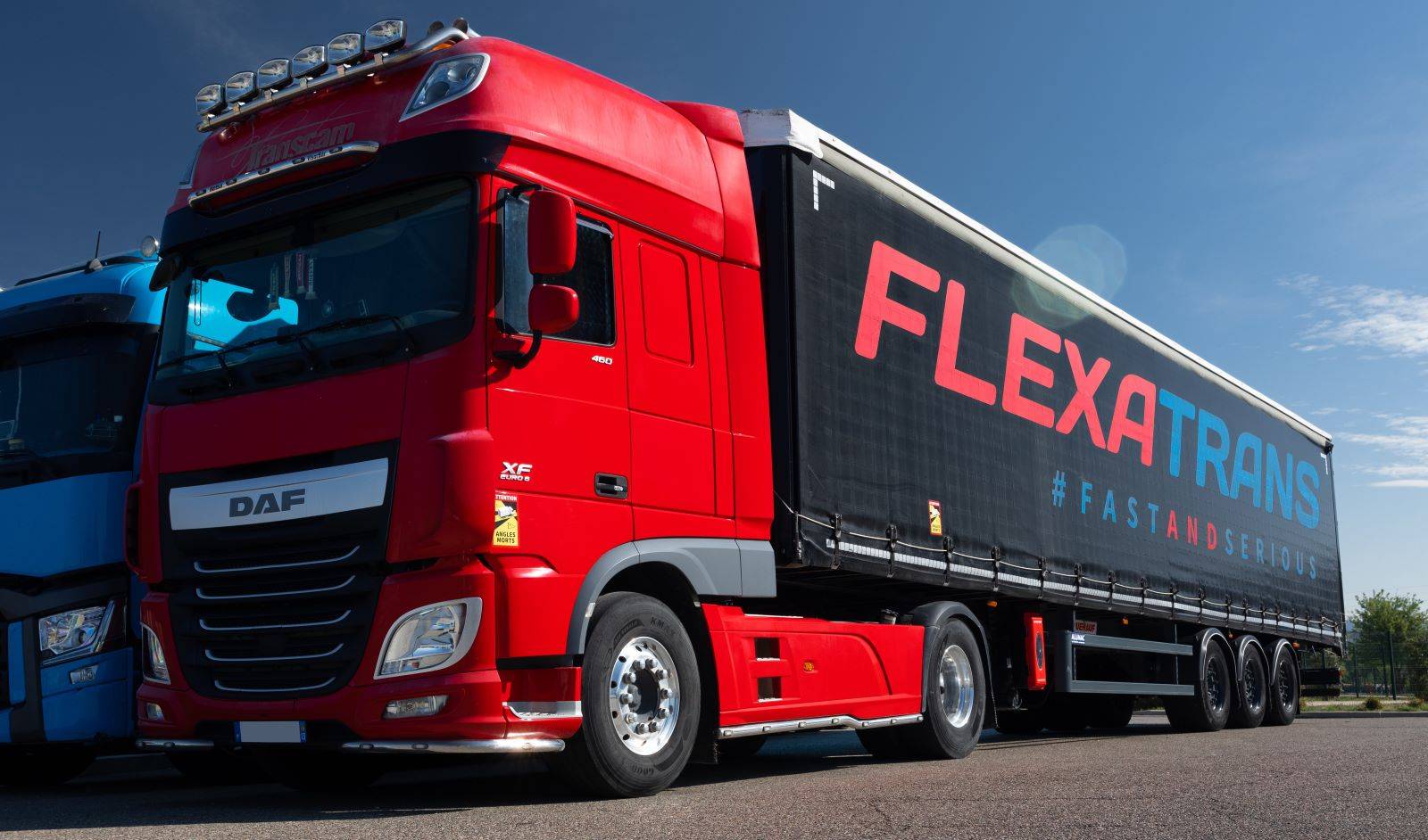 Actualité transport routier