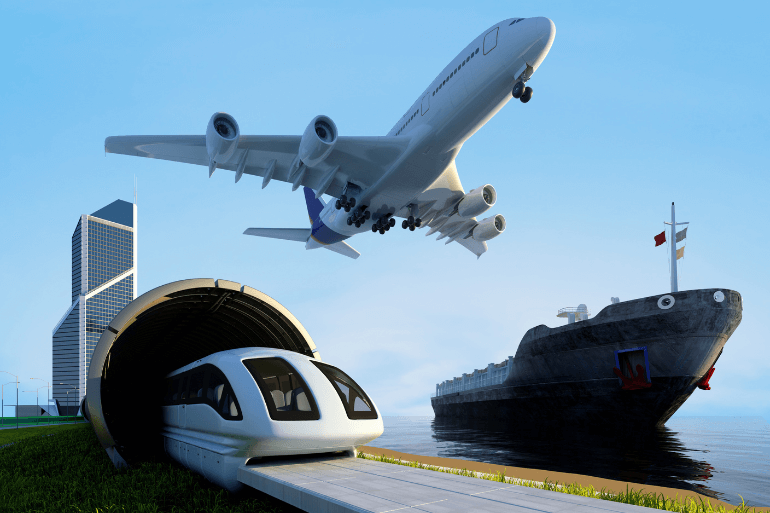 Transport multimodal