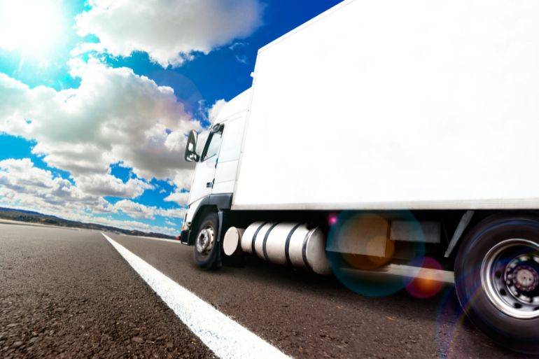 Transport routier international