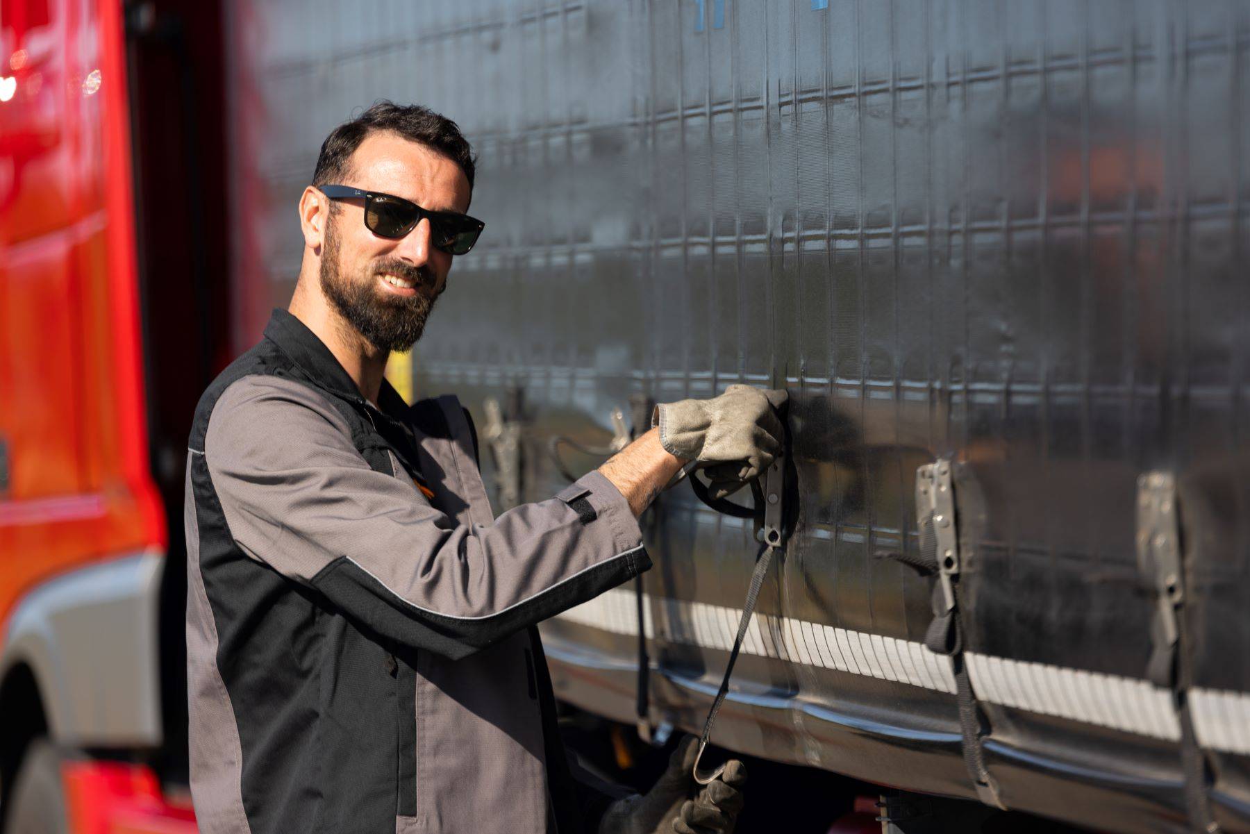 Expert en transport routier, Flexatrans assure vos expéditions en France