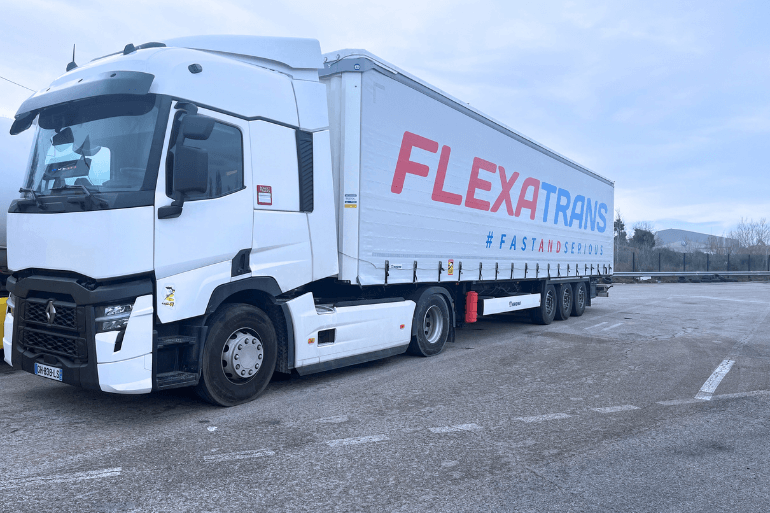 transport logistique