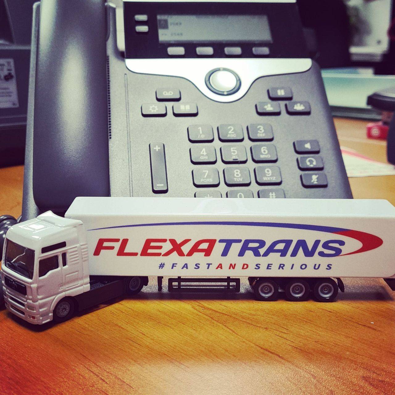 Flexatrans vous accompagne