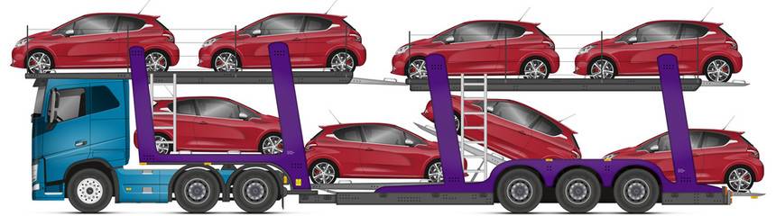 Transporter des voitures avec Flexatrans en France