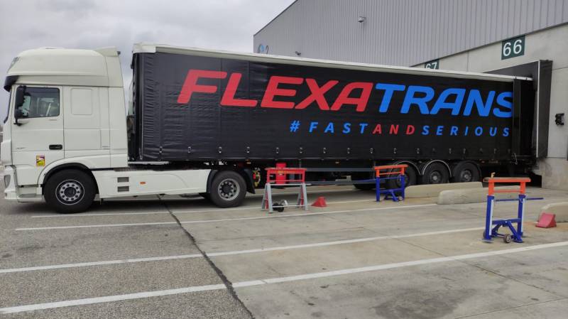 trouver un transporteur rapide