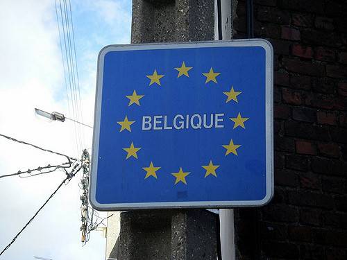Transporteur de marchandises en Belgique pour Europe