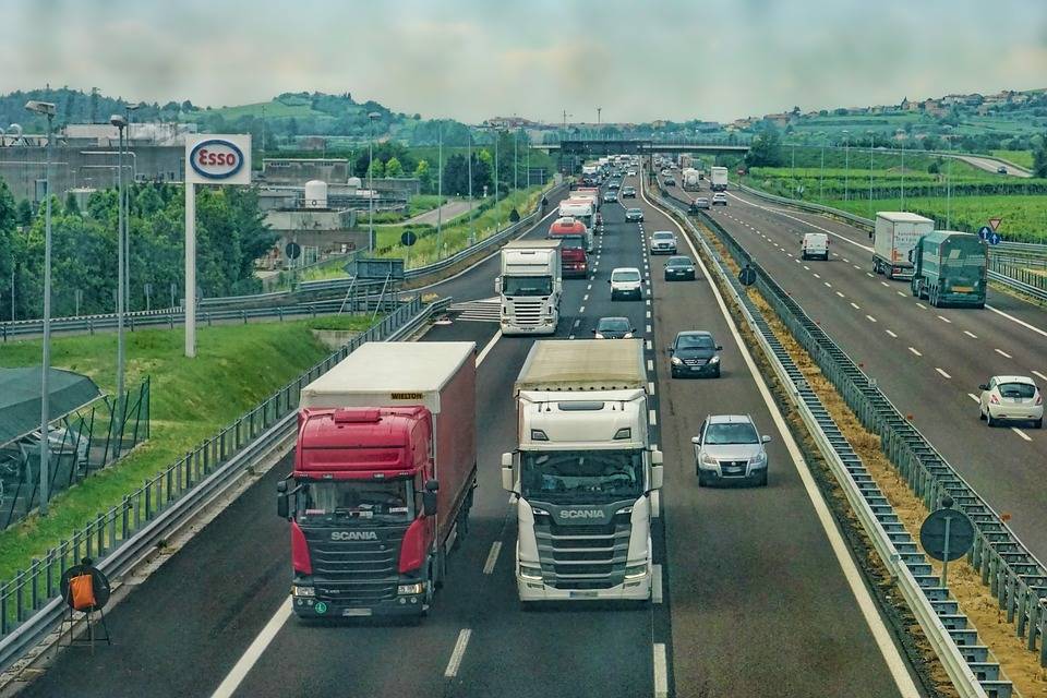 Professionnels du transport routier entre Nantes et Montpellier