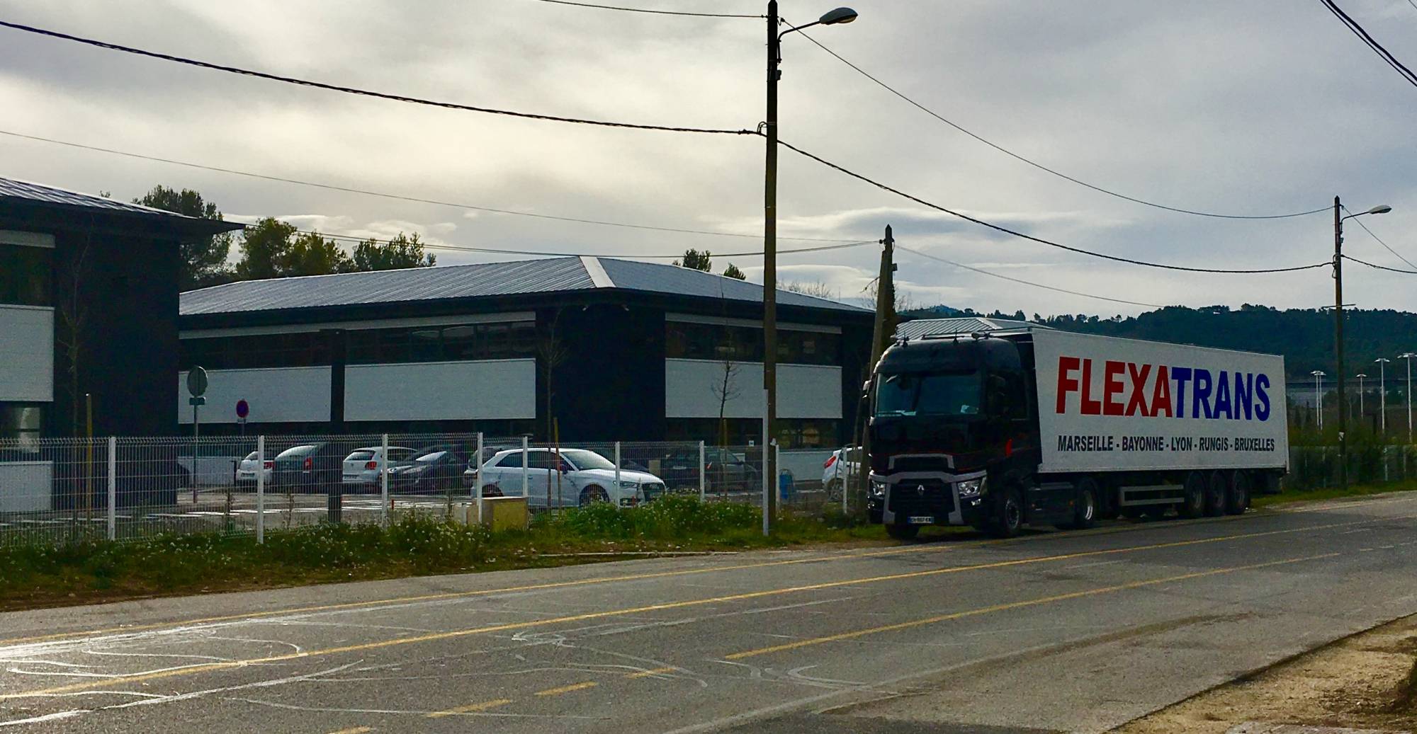 Chercher un transporteur de qualité pour livraison Perpignan