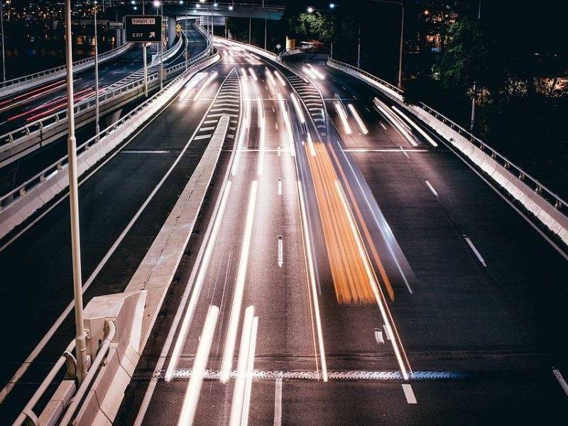 Chargement de marchandises sur Paris direction Stuttgart