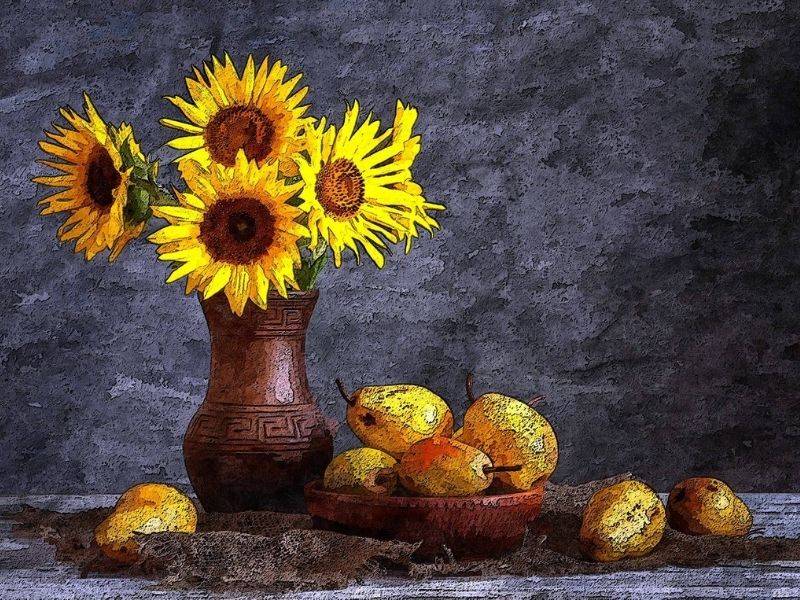 Cherche un transporteur pour livrer une toile en Italie