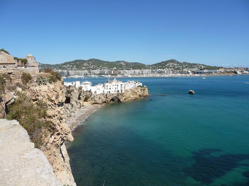 Expédier de la marchandise dans les îles Baléares
