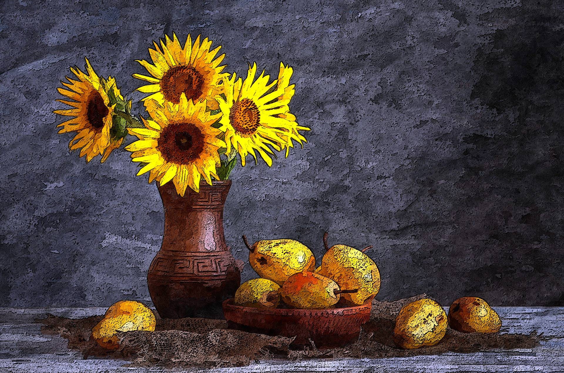 Livrer des expositions au départ de la région parisienne