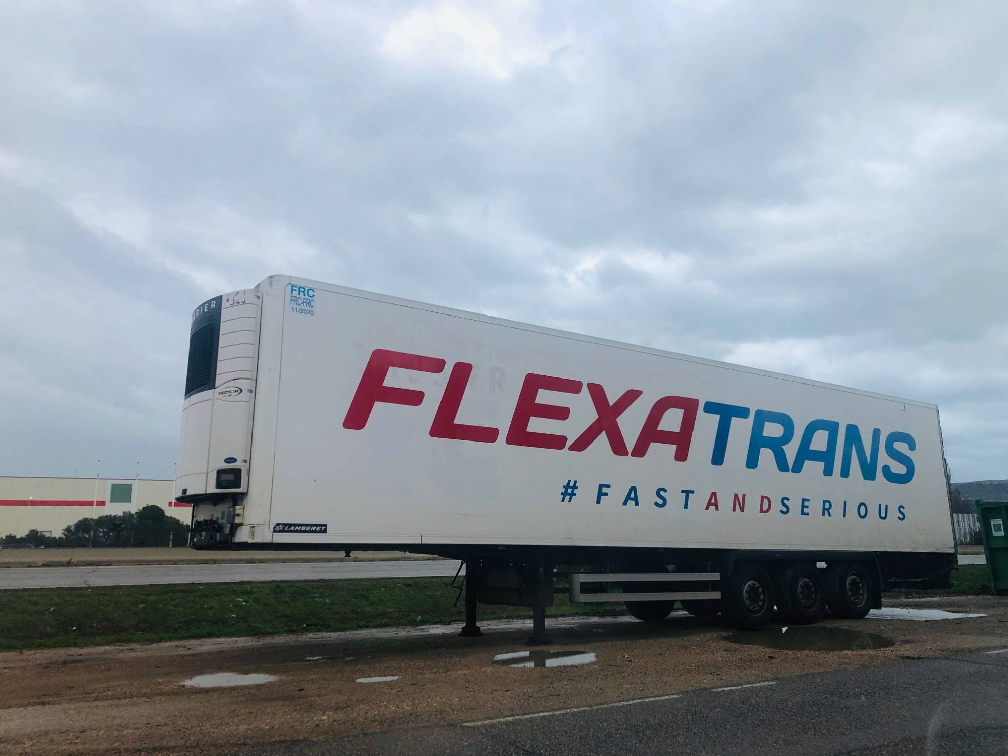 Location de camions frigorifiques sur Marseille