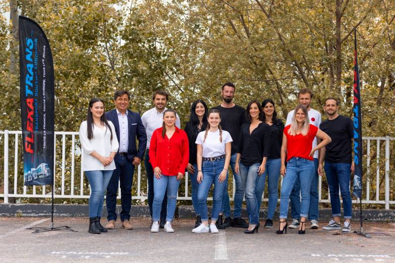 Un expert transport à votre disposition