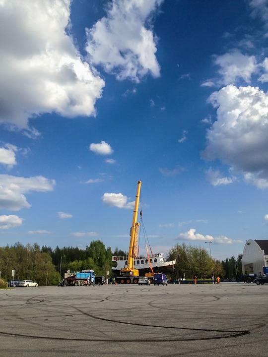 Entreprise de transports exceptionnels en Europe