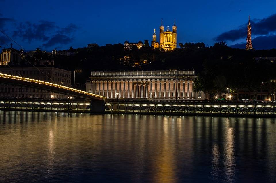 Livraisons de fret sur Lyon avec Flexatrans