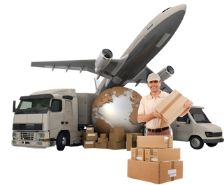 Transporteur de fret en national