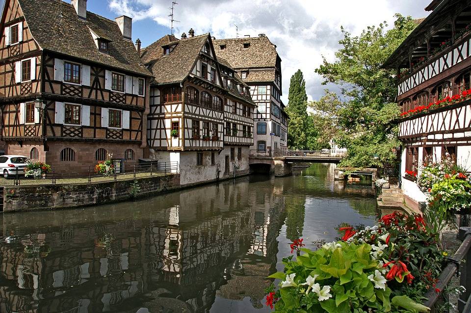 Livraisons tous les jours sur Strasbourg avec Flexatrans