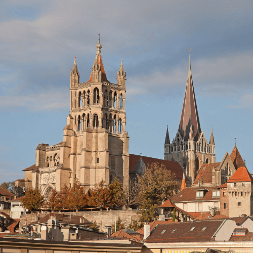 Transport de marchandise Lausanne