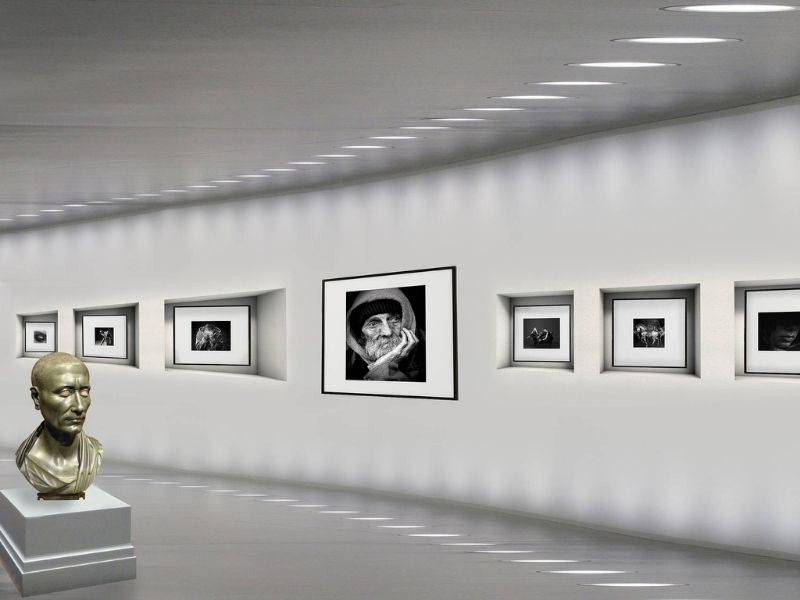 Transport d'œuvre d'art