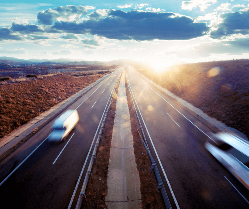 Transport routier de fret interurbain