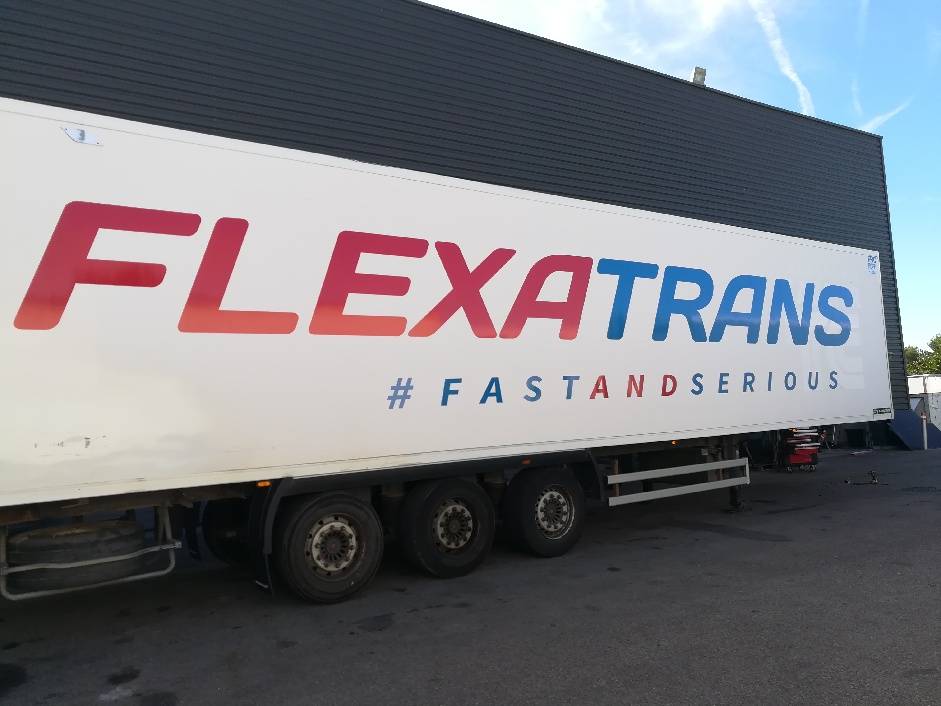 Flexatrans expert dans le transport routier européen