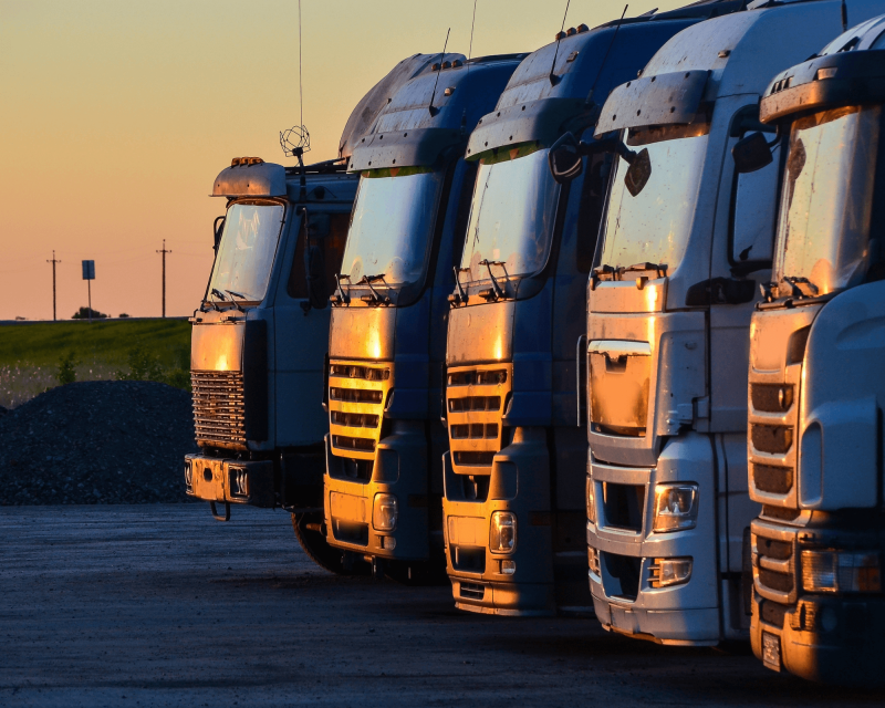 camion transport matière dangereuse