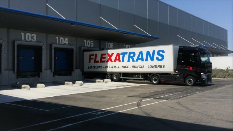 Transporter de la marchandise générales depuis la France pour la Belgique