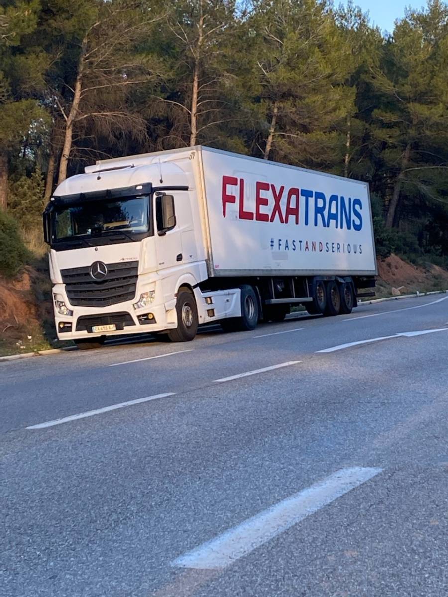 transporteur qui livre la corse