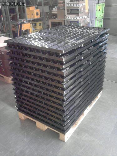 Société de transport pour vos palettes en Europe