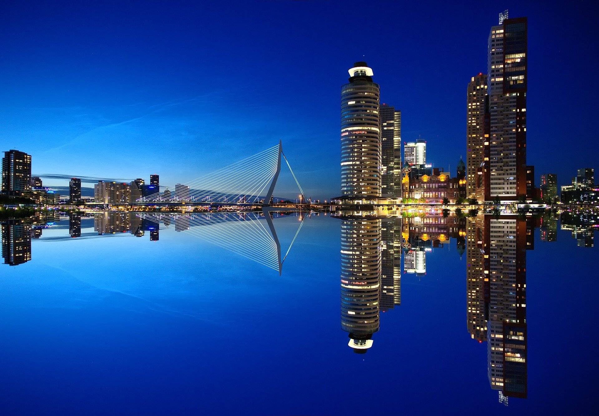 Transport départ Marseille et livraisons Amsterdam