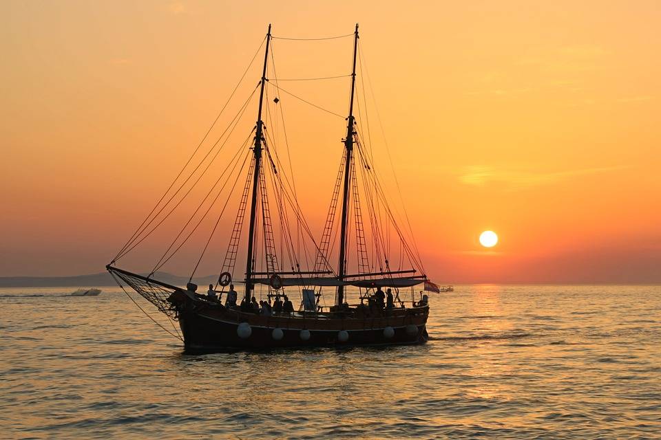 Approvisionnement de bateaux en France pour croisière