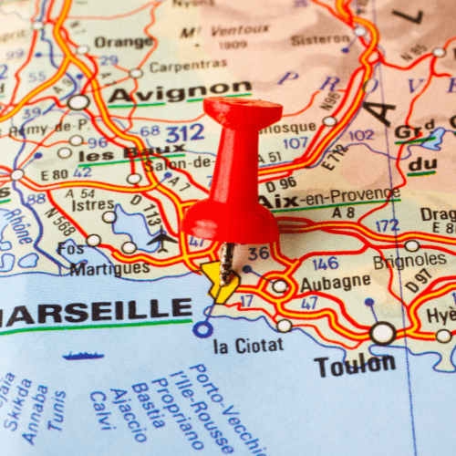 transport de marchandises Marseille