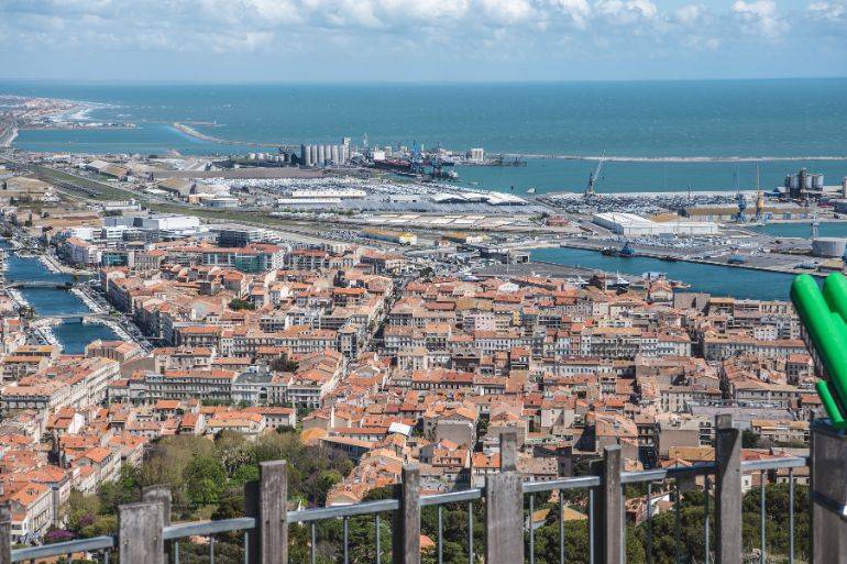 Transporteur Montpellier