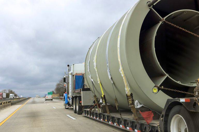 transport exceptionnel