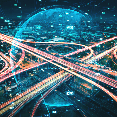 transport routier de marchandises