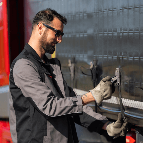 transport routier lausanne